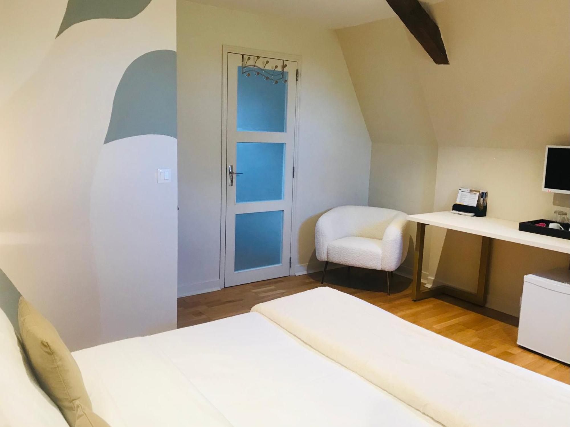 Domaine Pont Juillet Bed & Breakfast Fontaines  Exterior photo